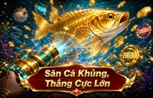 Bắn Cá tại dancerdejour